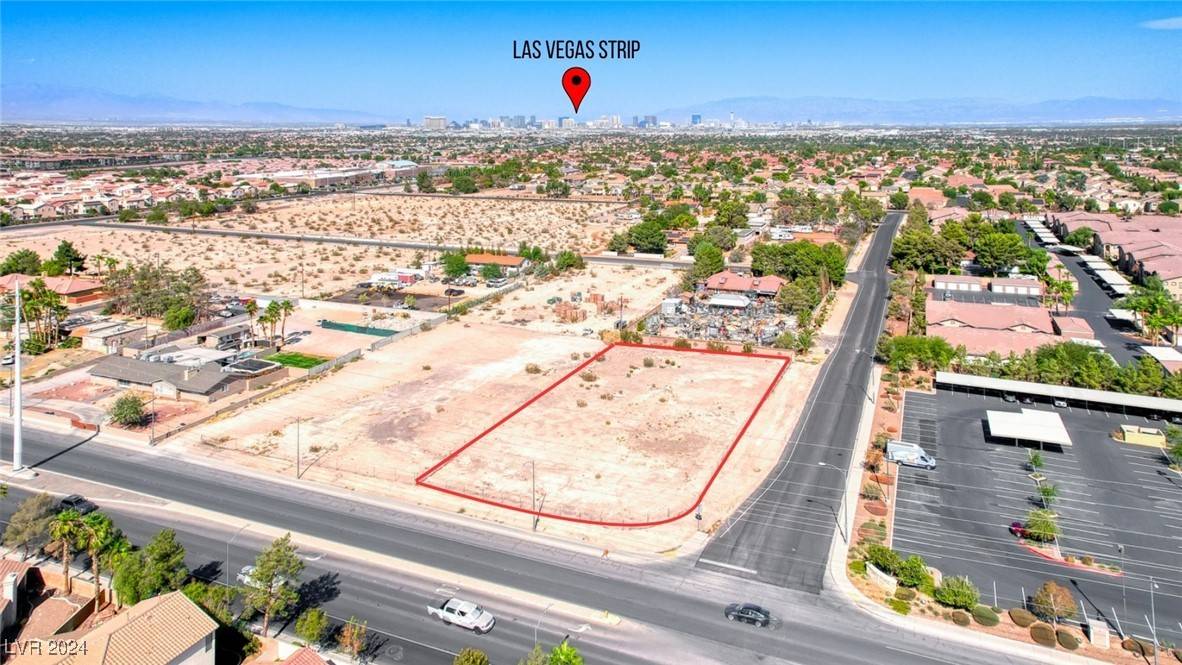 Las Vegas, NV 89123,E. PEBBLE