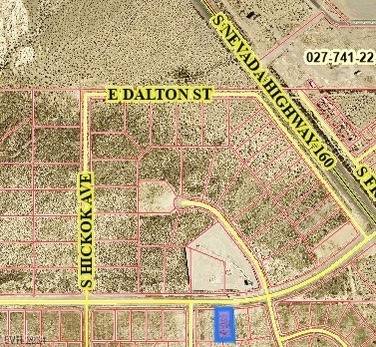 Pahrump, NV 89048,5761 E Gamebird RD