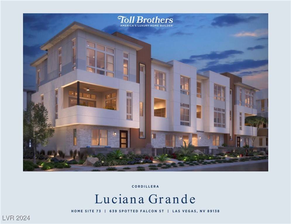 Las Vegas, NV 89138,639 Spotted Falcon ST