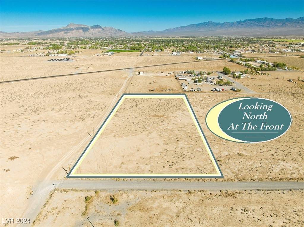 Pahrump, NV 89048,1460 W Dutch Ford RD