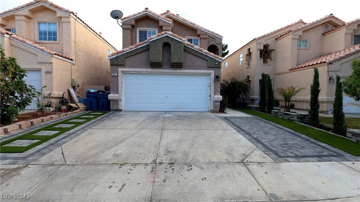 Las Vegas, NV 89121,2647 Calypso CT