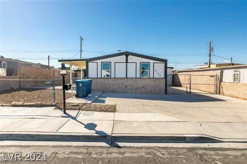Las Vegas, NV 89156,6149 Glacier AVE