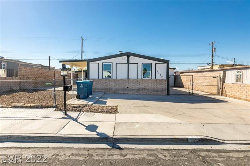 Las Vegas, NV 89156,6149 Glacier AVE