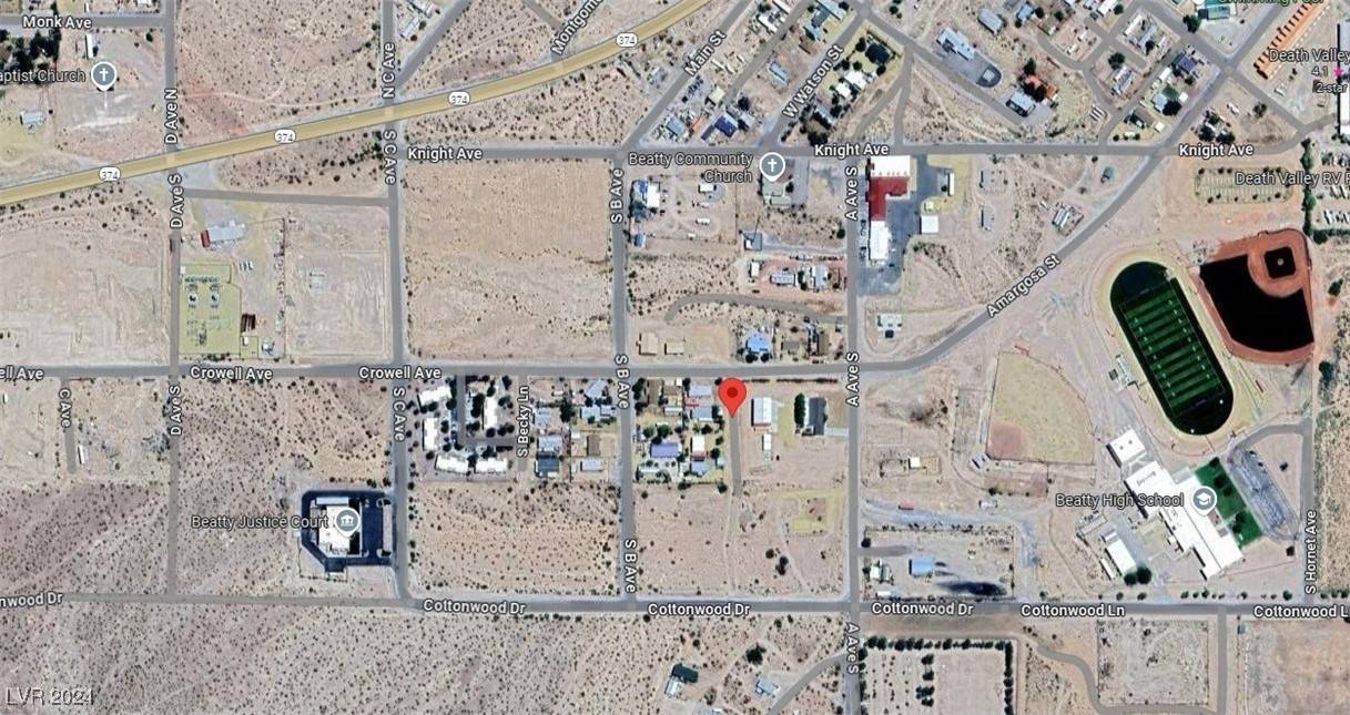 Beatty, NV 89003,321 S Kristy LN
