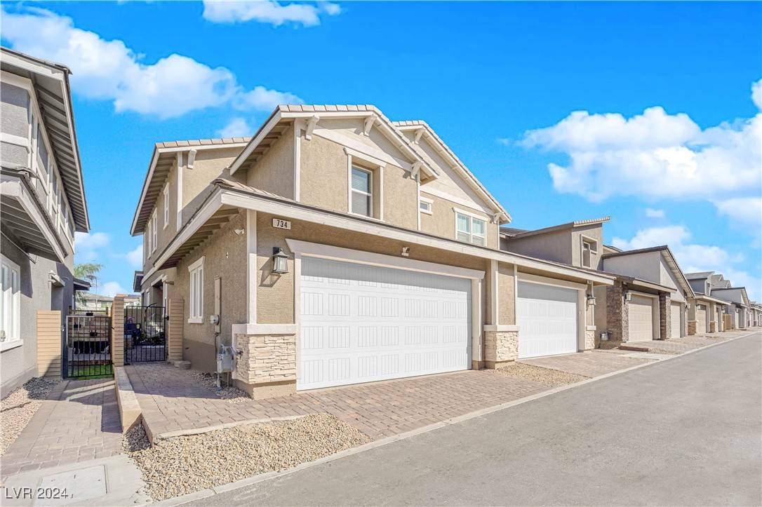 Henderson, NV 89011,734 Last Dance PL