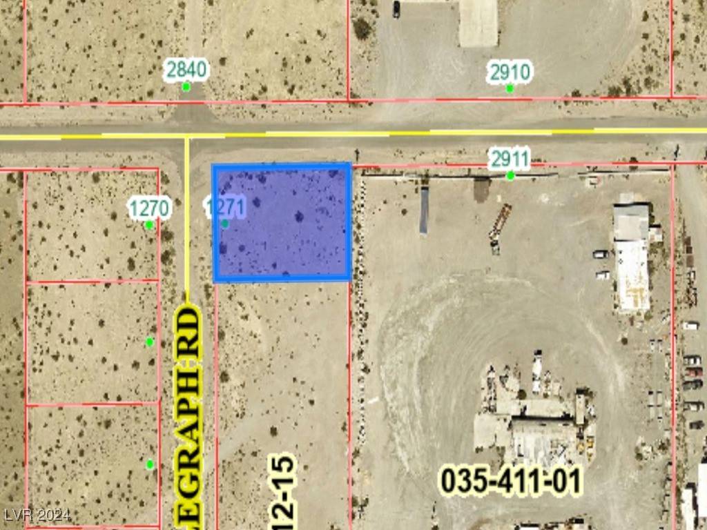 Pahrump, NV 89048,1271 S Telegraph RD