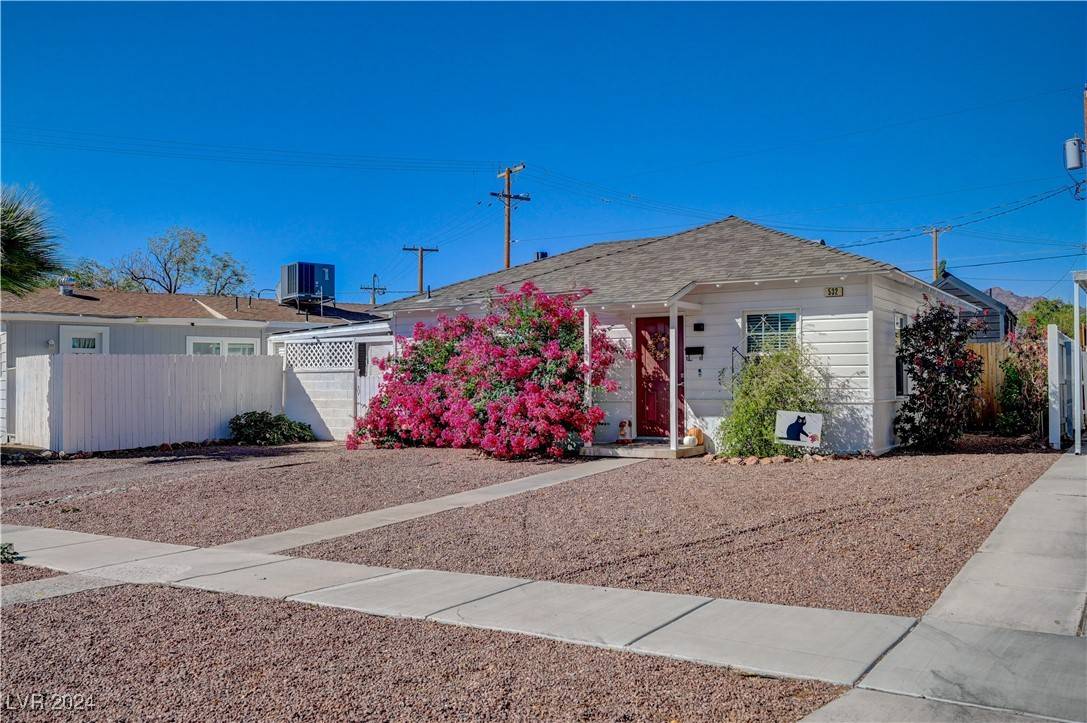 Boulder City, NV 89005,532 5th ST