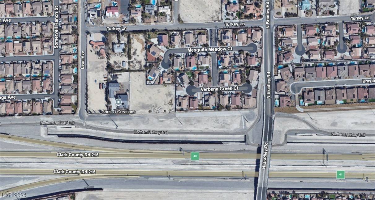 Las Vegas, NV 89131,Leon AVE