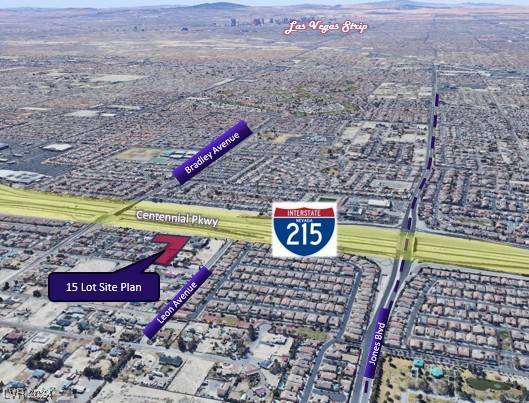 Las Vegas, NV 89131,Leon AVE