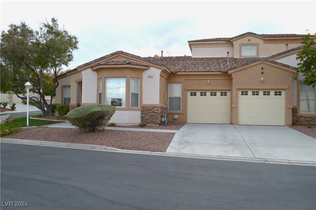 Boulder City, NV 89005,214 Big Horn DR #1