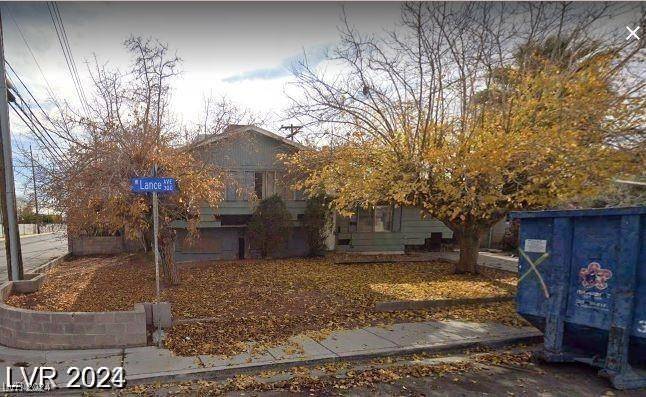 North Las Vegas, NV 89030,301 Lance AVE