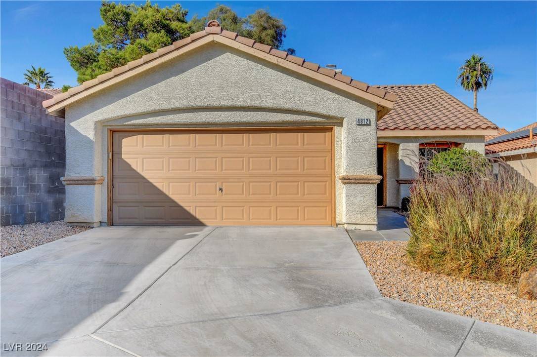 Las Vegas, NV 89130,4812 Sunbelt CT