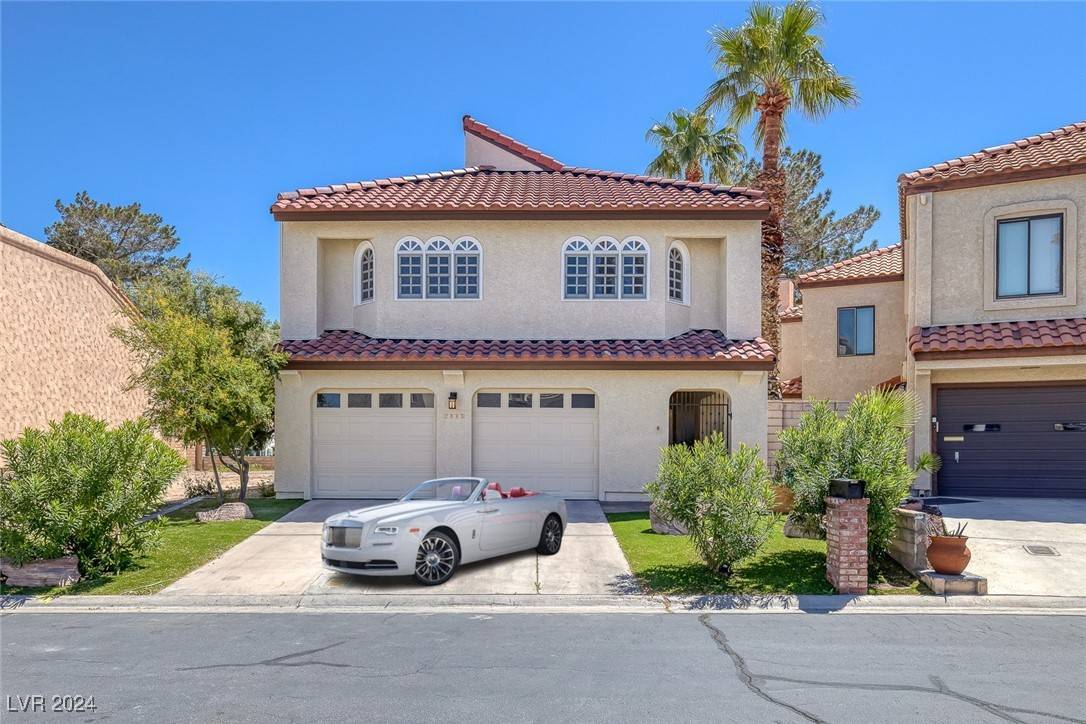 Las Vegas, NV 89109,2845 Queens Courtyard DR