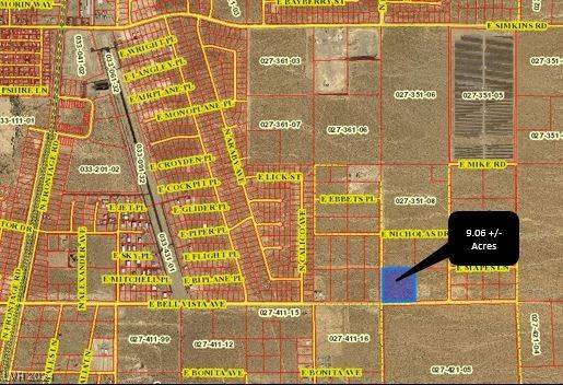 Pahrump, NV 89060,2060 E Bell Vista AVE