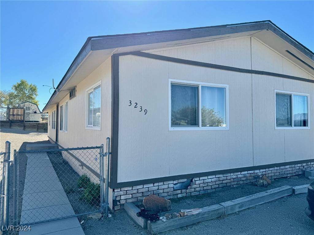 Tonopah, NV 89049,3239 Golden Mountain LN #3