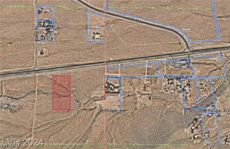 Las Vegas, NV 89124,12721 State Hwy 160
