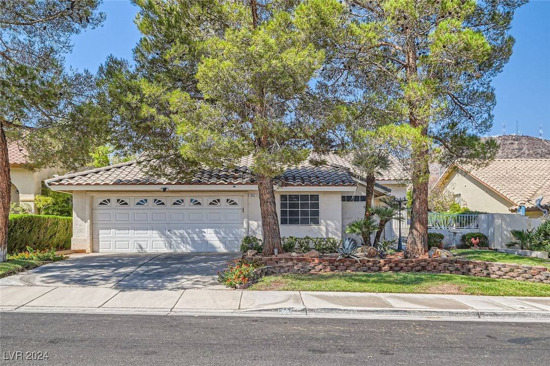 Henderson, NV 89002,803 Sun Bridge LN