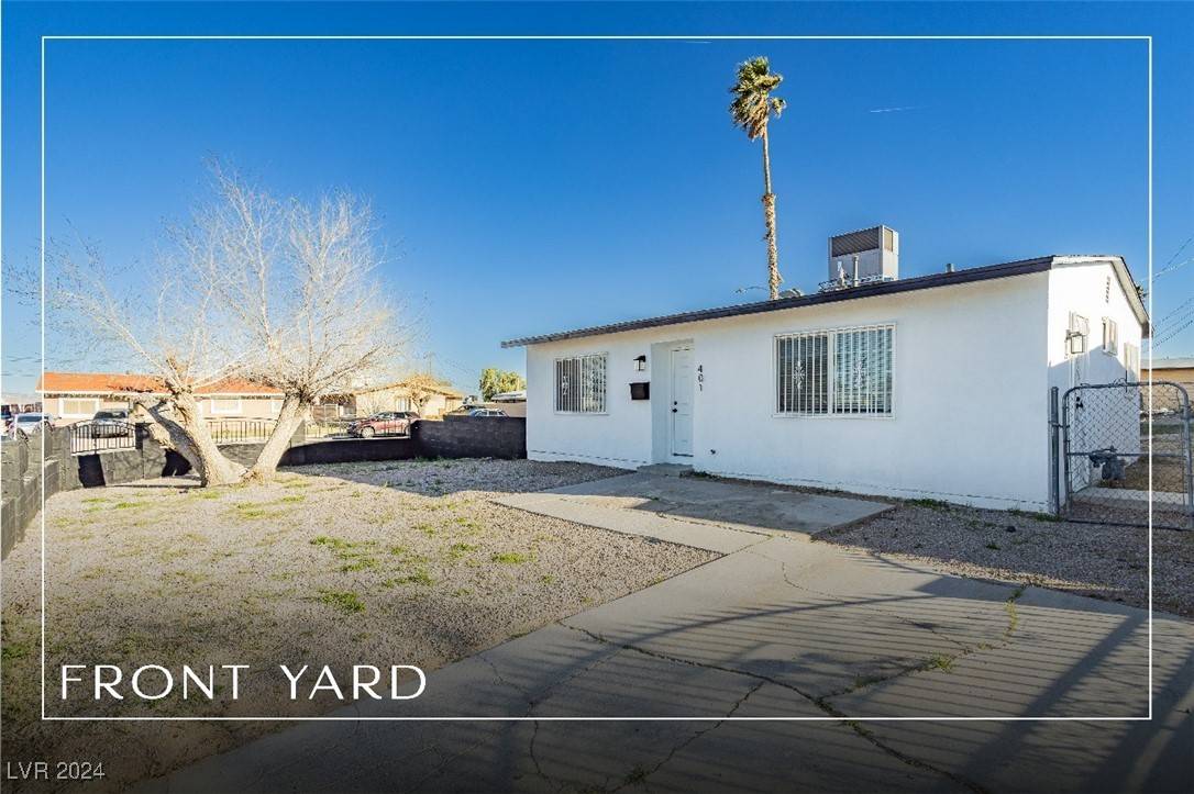 Las Vegas, NV 89106,401 Holland AVE
