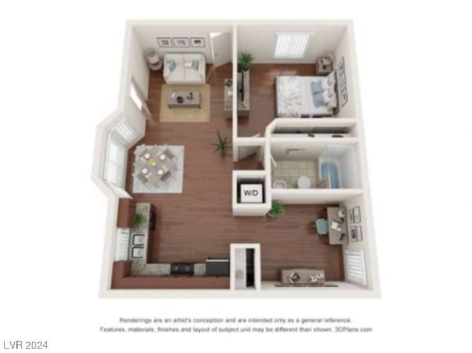 Las Vegas, NV 89121,3513 E Viking RD #121
