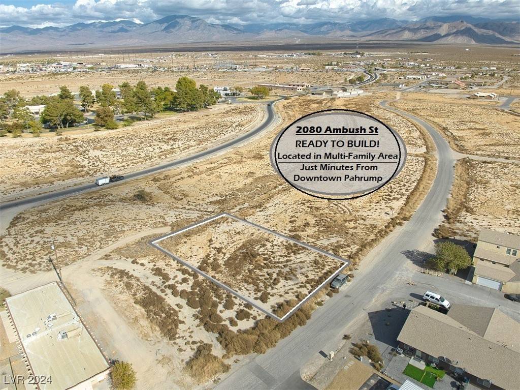 Pahrump, NV 89048,2080 E Ambush ST