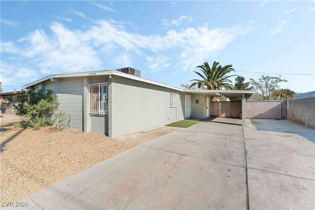North Las Vegas, NV 89030,1836 Kenneth ST