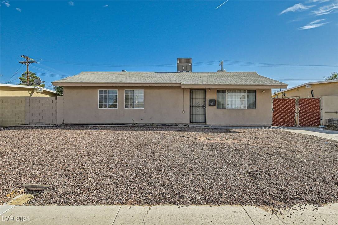 Las Vegas, NV 89121,4323 Ridgedale AVE