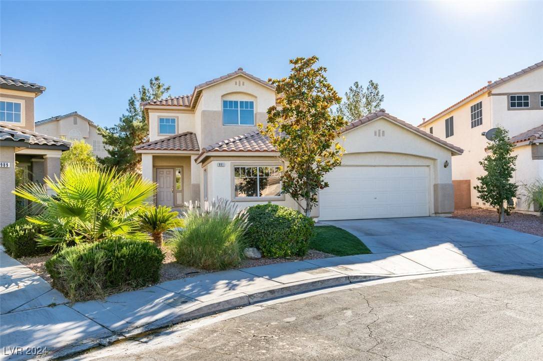 Henderson, NV 89052,991 Upper Meadows PL