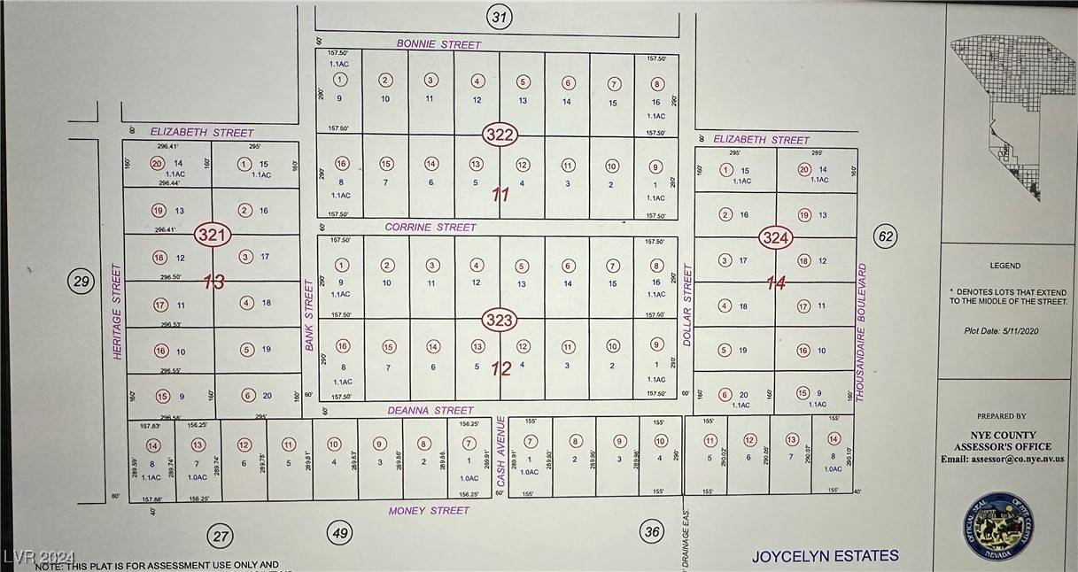 Pahrump, NV 89048,1580 Thousandaire BLVD