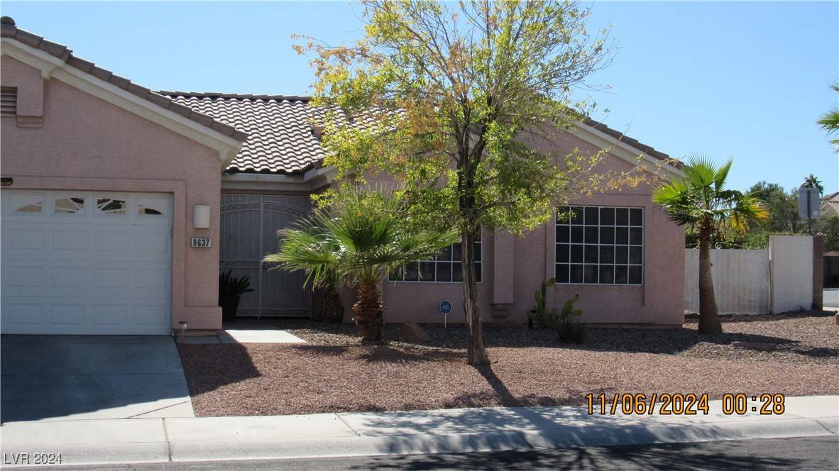 Las Vegas, NV 89145,8637 Stone Harbor AVE