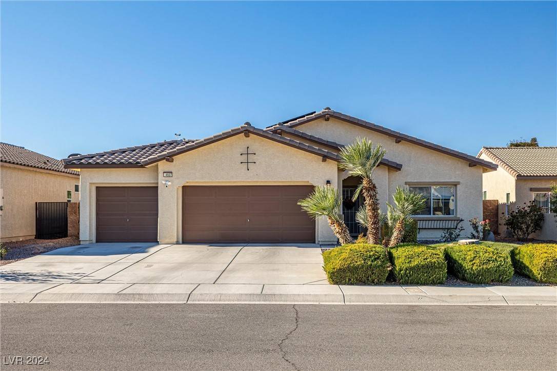 Pahrump, NV 89061,4937 Semifonte DR #1