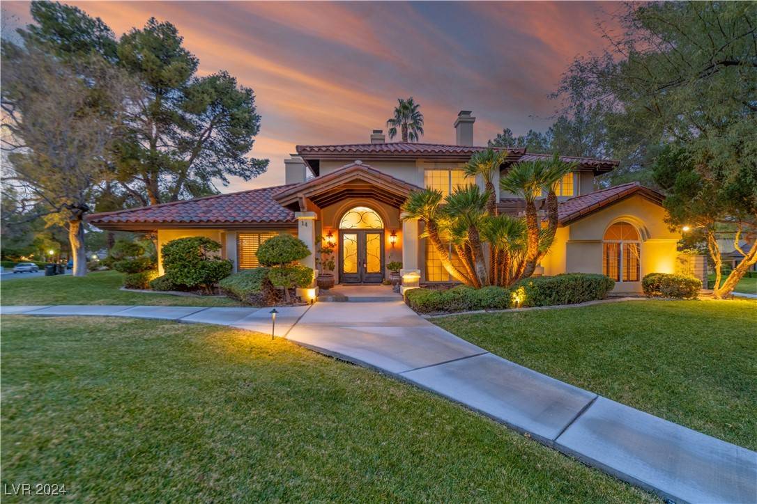 Henderson, NV 89014,14 Pheasant Ridge DR