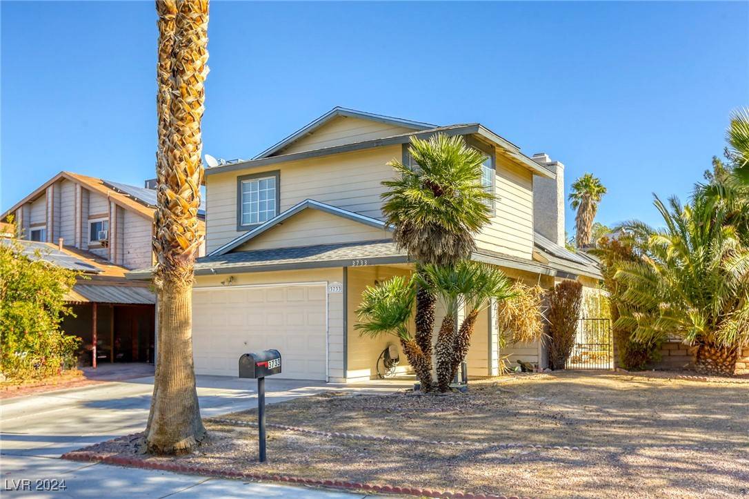 Las Vegas, NV 89108,3733 Broadriver DR
