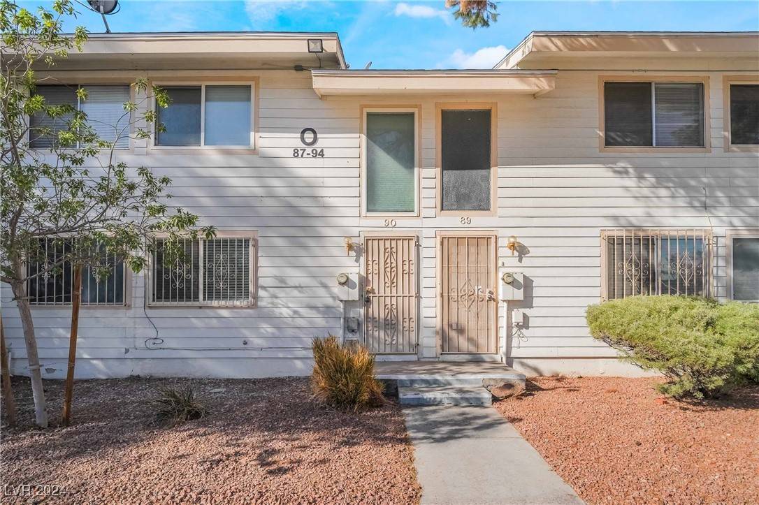 Las Vegas, NV 89121,4770 TOPAZ ST #90