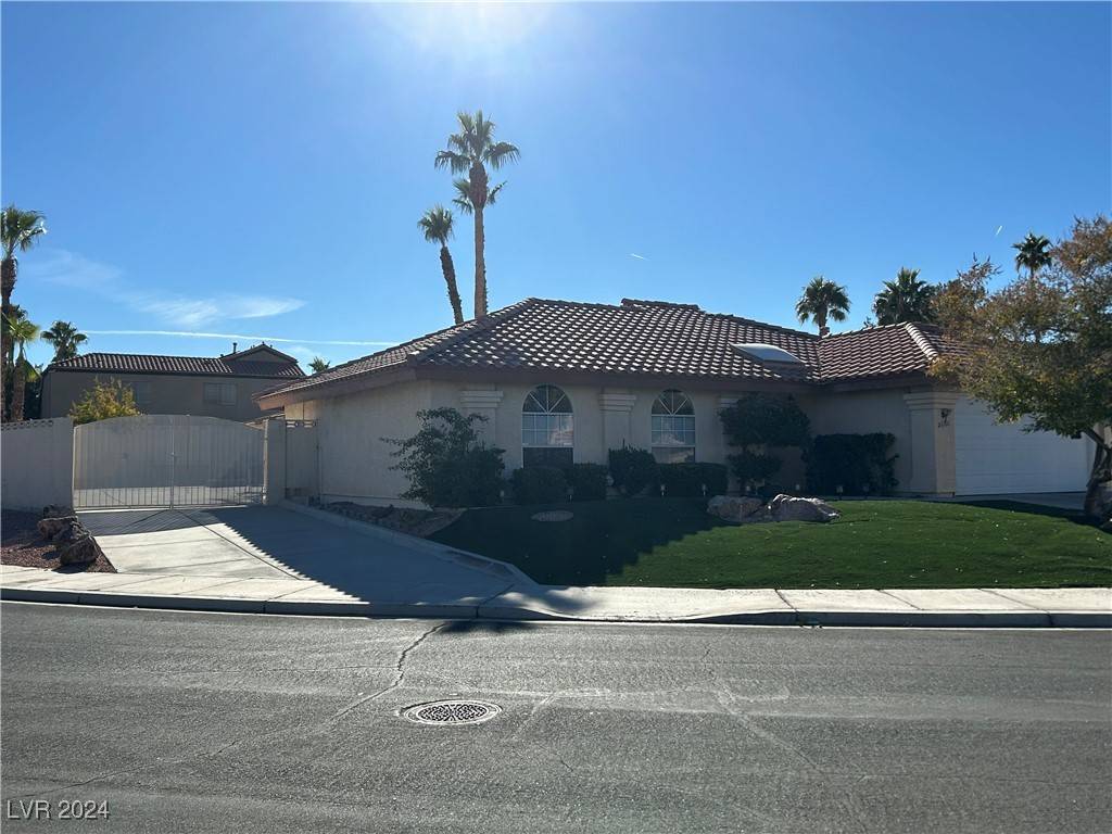 Henderson, NV 89074,2600 Gray Fox RD