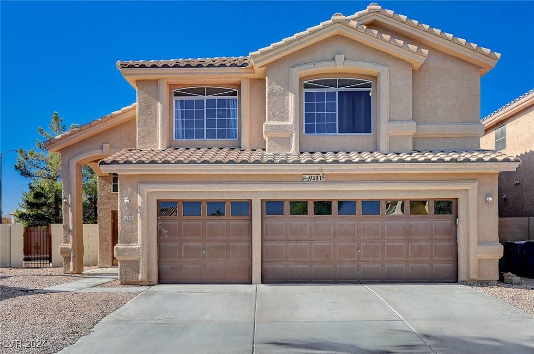 Las Vegas, NV 89123,9481 Chateau St Jean DR