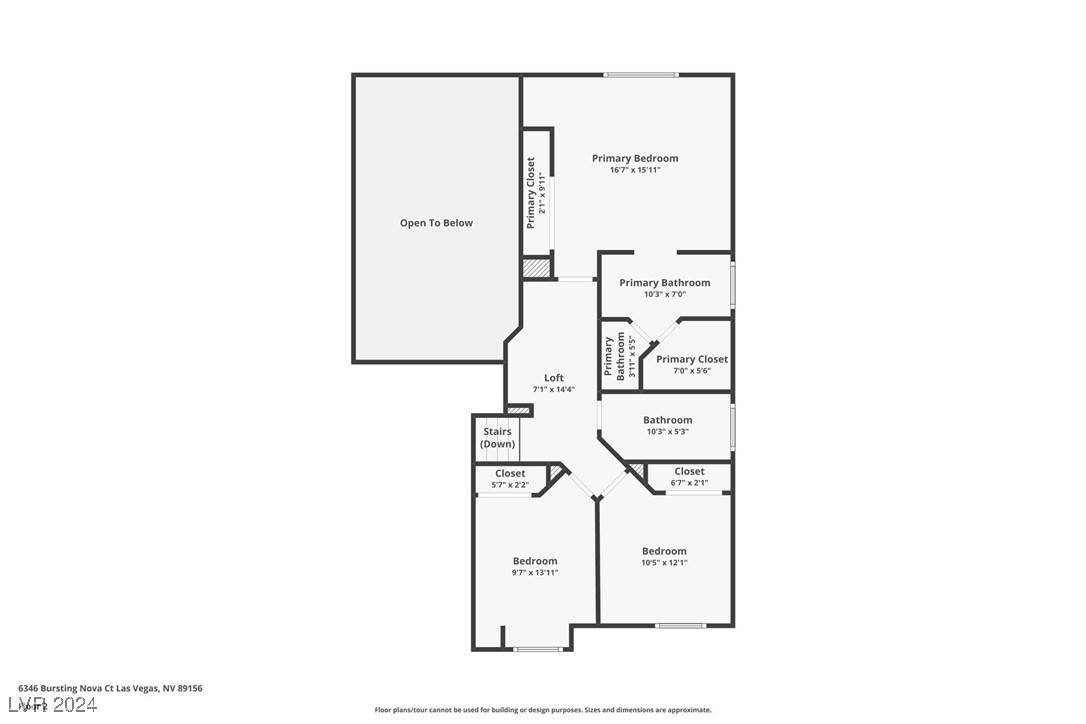 Las Vegas, NV 89156,6346 Bursting Nova CT