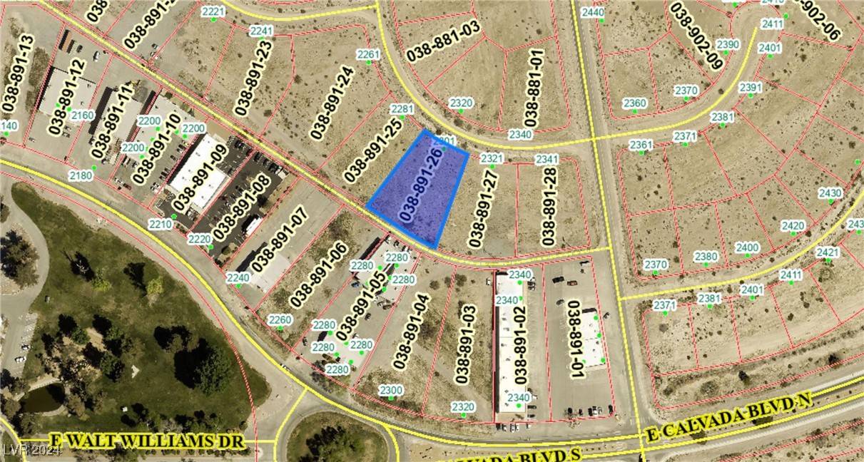 Pahrump, NV 89048,2301 E Jumping Fox ST