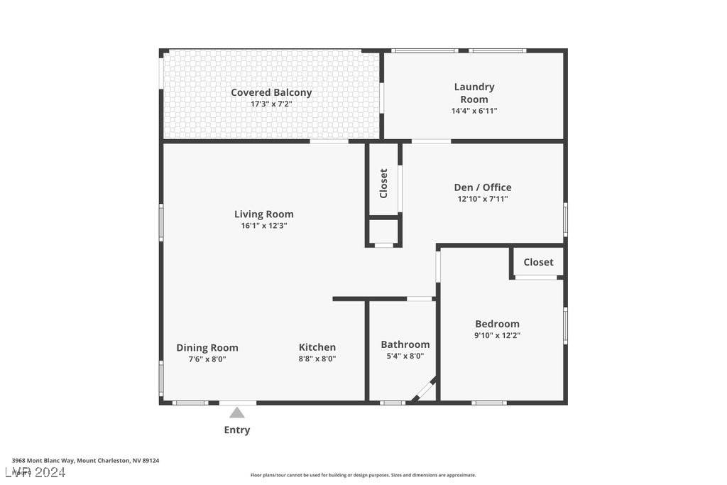 Las Vegas, NV 89124,3968 Mont Blanc WAY