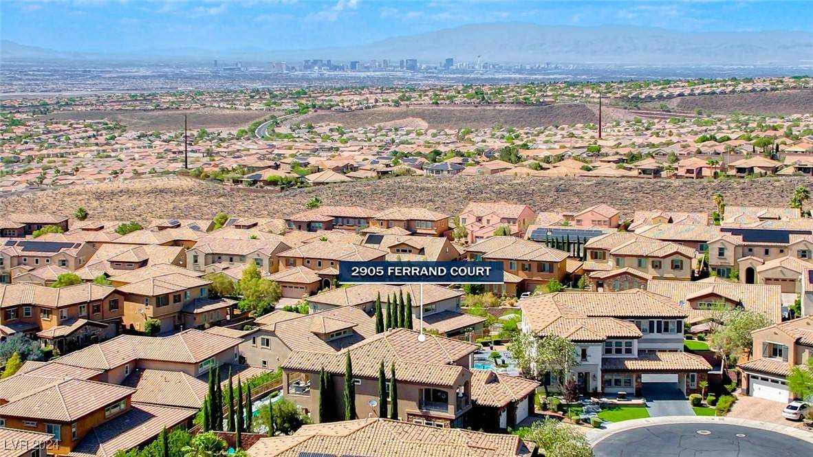 Henderson, NV 89044,2905 Ferrand CT