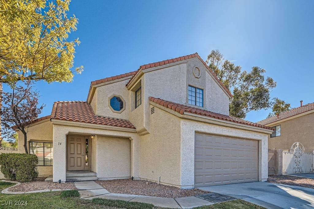 Henderson, NV 89074,14 Megan DR