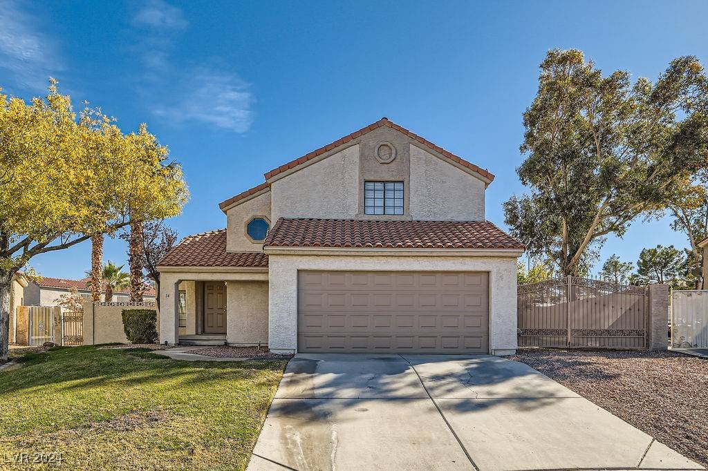 Henderson, NV 89074,14 Megan DR