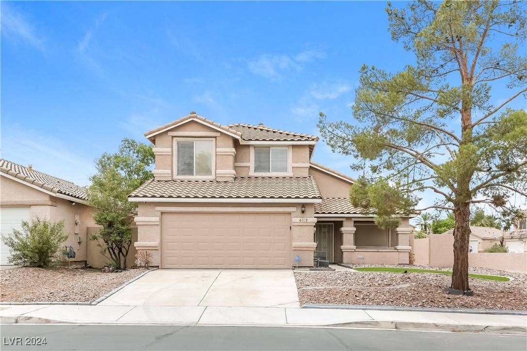 North Las Vegas, NV 89032,4337 Threshold CT