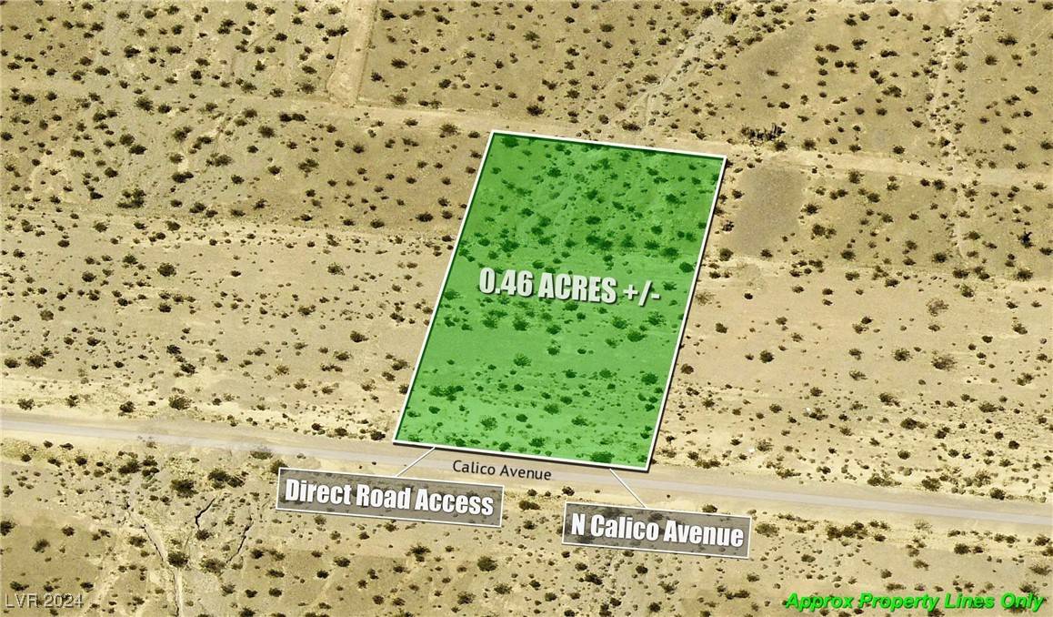 Pahrump, NV 89060,3370 N Calico AVE
