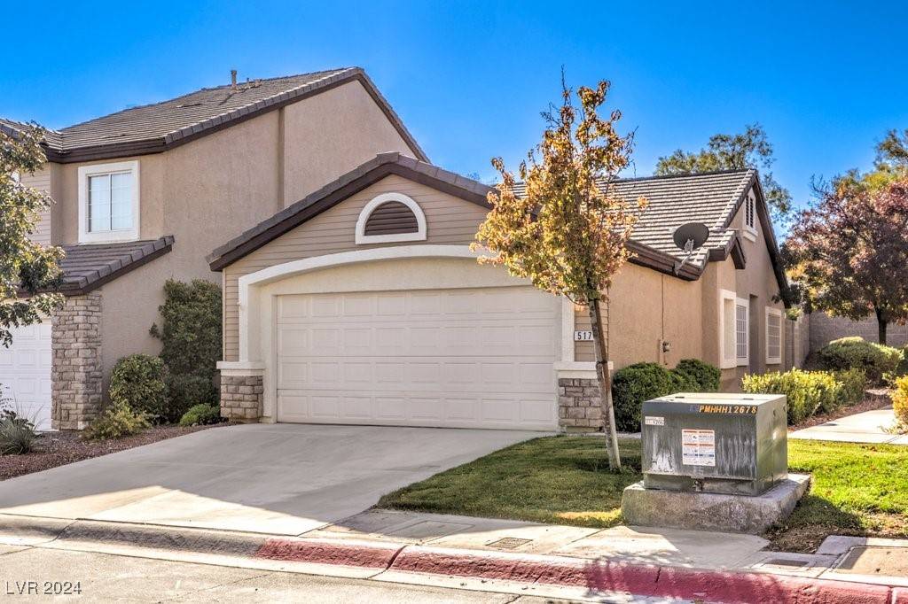 Las Vegas, NV 89144,517 Red Canvas PL