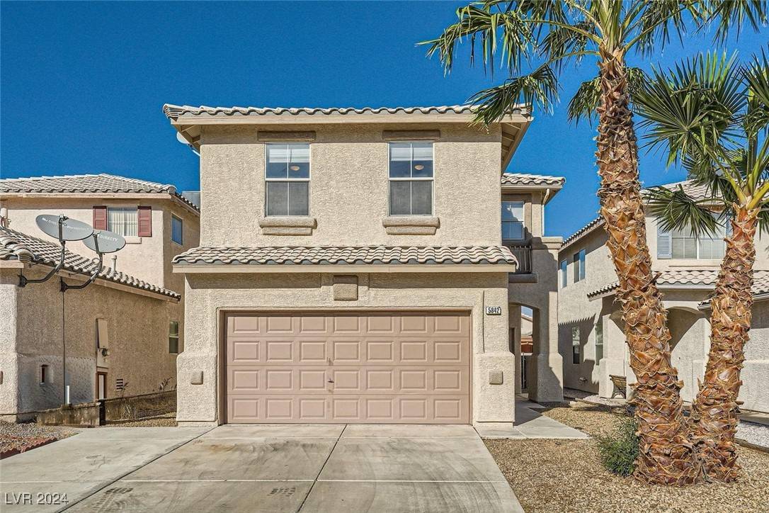 Las Vegas, NV 89142,5842 Autumn Harvest AVE