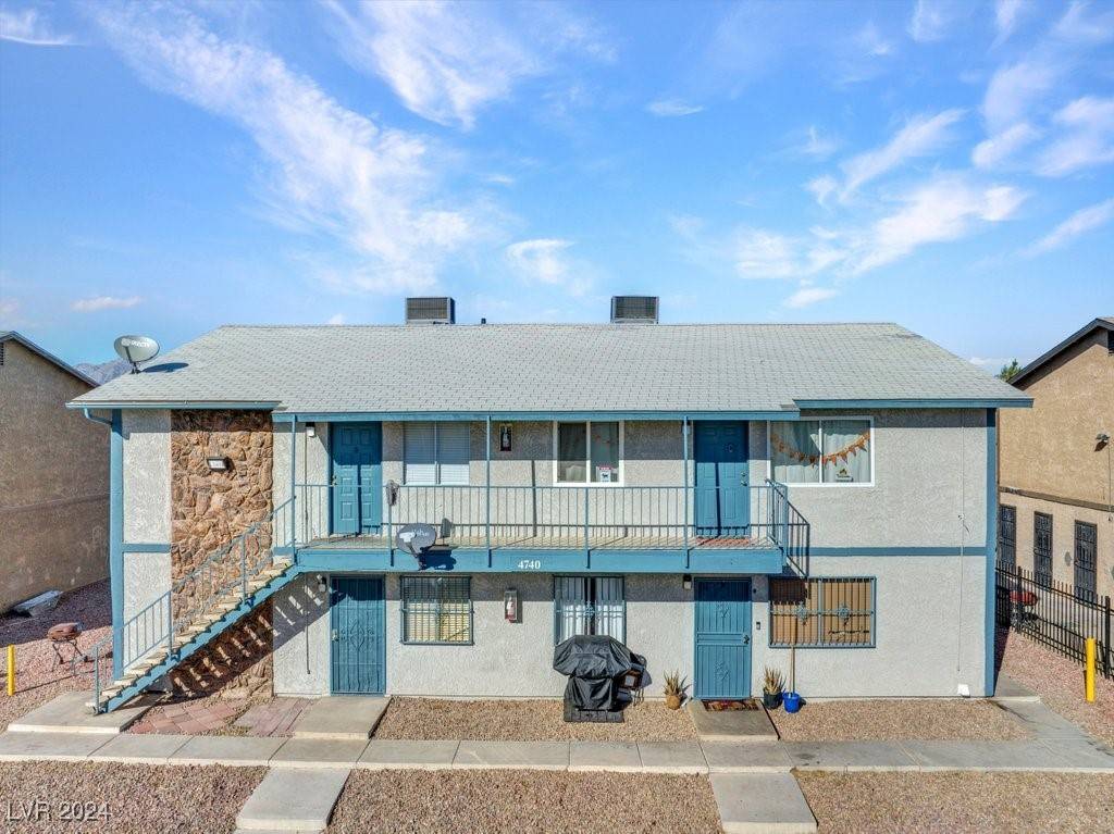 Las Vegas, NV 89115,4740 Corsaire AVE