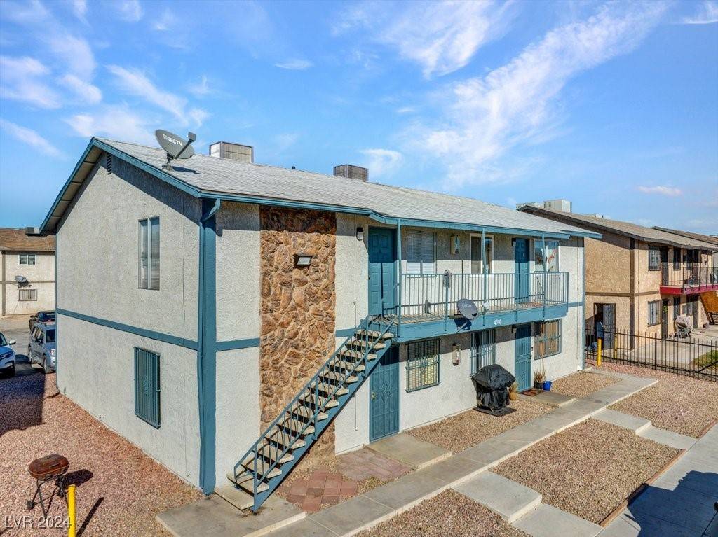 Las Vegas, NV 89115,4740 Corsaire AVE