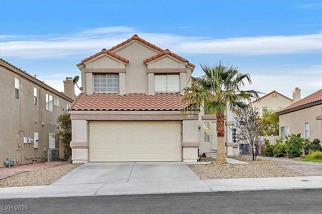 Las Vegas, NV 89117,2749 BRIENZA WAY