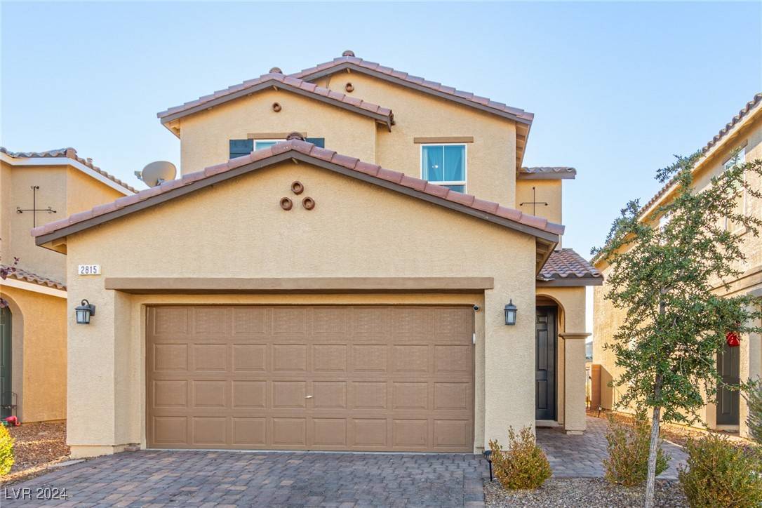 Henderson, NV 89044,2815 Donatello Manor PL