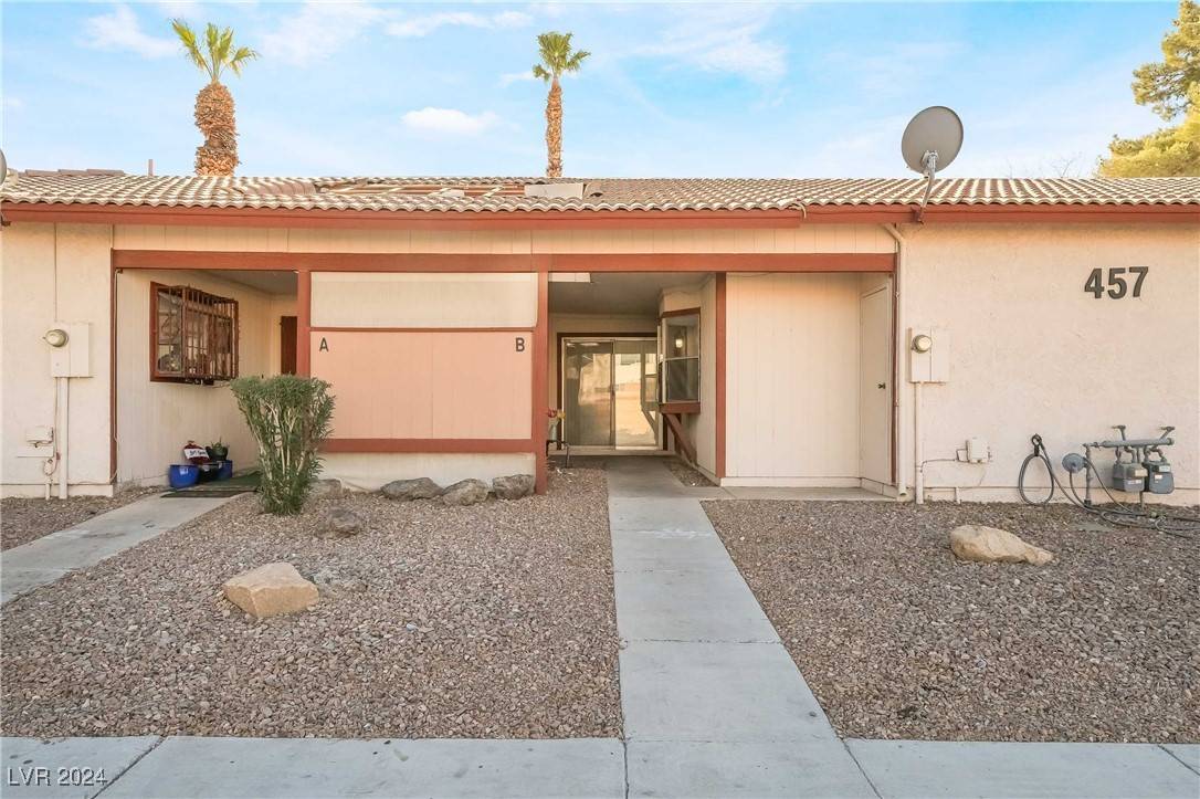 Las Vegas, NV 89110,457 N Lamb BLVD #B